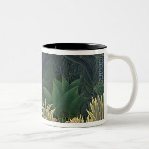 Tasse 2 Couleurs Le charmeur de serpent, 1907