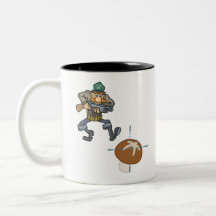 Le Chasseur De Champignons Vient