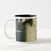 Tasse 2 Couleurs Le château (Gauche)