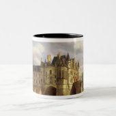 Tasse 2 Couleurs Le Chateau de Chenonceau, 1843 (huile sur la (Centre)