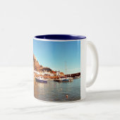 Tasse 2 Couleurs Le château de Gorey (Devant droit)