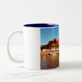 Tasse 2 Couleurs Le château de Gorey (Gauche)