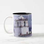 Tasse 2 Couleurs Le Chili (Gauche)