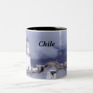 Tasse 2 Couleurs Le Chili