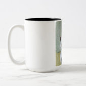 Tasse 2 Couleurs Le chirurgien (par Max Liebermann) (Gauche)