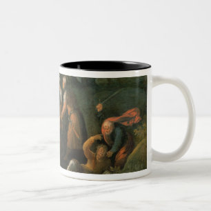 Tasse 2 Couleurs Le Christ dans le jardin de Gethsemane