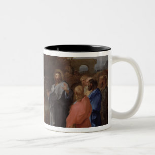 Tasse 2 Couleurs Le Christ et le centurion