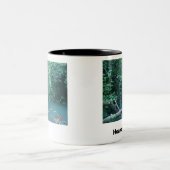 Tasse 2 Couleurs Le ciel existe (Centre)