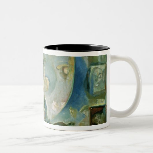 Tasse 2 Couleurs Le cirque, c.1910 (Droit)