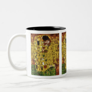 Tasse 2 Couleurs Le Citron Baiser Légumes Découpage Spoof Art