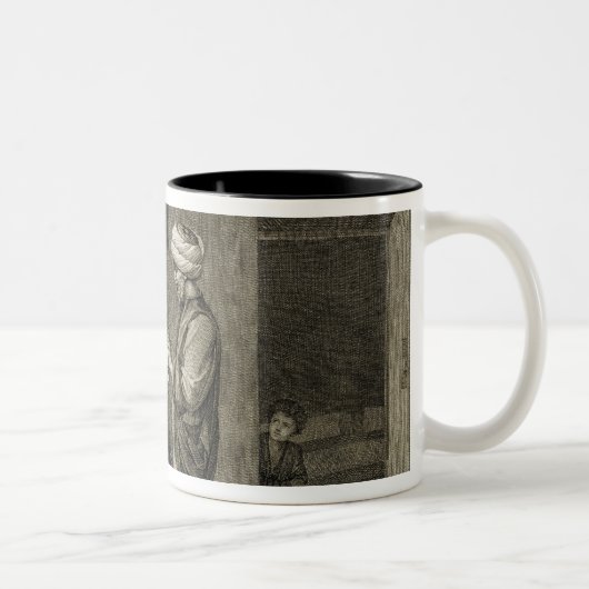 Tasse 2 Couleurs Le coiffeur, des arts du volume II et des (Droit)