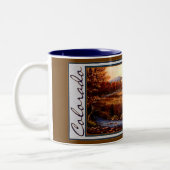 Tasse 2 Couleurs Le Colorado Java 2 (Gauche)