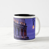 Tasse 2 Couleurs Le Colosseum romain (Devant droit)