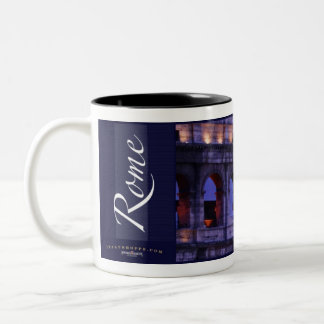 Tasse 2 Couleurs Le Colosseum romain
