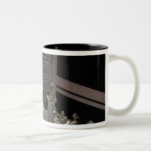 Tasse 2 Couleurs Le complexe japonais de Kibo