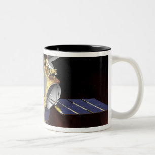 Tasse 2 Couleurs Le concept 2 d'un artiste