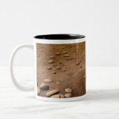 Tasse 2 Couleurs Le concept de l'artiste (Gauche)