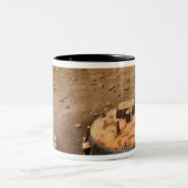 Tasse 2 Couleurs Le concept de l'artiste (Centre)