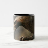 Tasse 2 Couleurs Le concept des Grands Aigles (Centre)