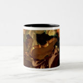 Tasse 2 Couleurs Le concert (Centre)