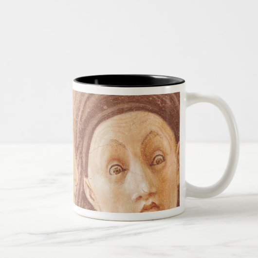 Tasse 2 Couleurs Le conflit de St Stephen, 1433-34 (Droit)