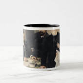 Tasse 2 Couleurs Le conseil d'administration (Centre)