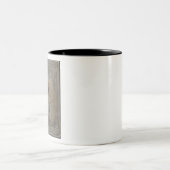 Tasse 2 Couleurs Le corbeau Edgar Allen Poe (Centre)