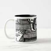 Tasse 2 Couleurs Le cordonnier (Gauche)