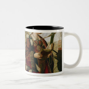 Tasse 2 Couleurs Le cortège des reliques de St Auta