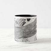 Tasse 2 Couleurs Le coucou (Centre)