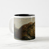 Tasse 2 Couleurs Le courant ombragé (Devant gauche)