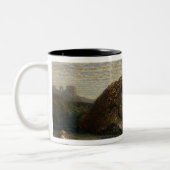 Tasse 2 Couleurs Le courant ombragé (Gauche)