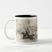 Tasse 2 Couleurs Le début (Gauche)