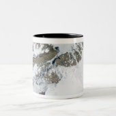 Tasse 2 Couleurs Le dégel estival (Centre)