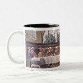 Tasse 2 Couleurs Le dernier dîner (Gauche)