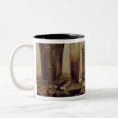 Tasse 2 Couleurs Le dessert, 1637 (Gauche)