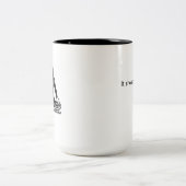 Tasse 2 Couleurs Le DJ Kkeyword (Centre)