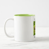 Tasse 2 Couleurs Le doux géant de Yellowstone (Gauche)