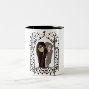 Tasse 2 Couleurs Le fantôme dans vous