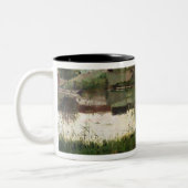 Tasse 2 Couleurs Le ferry (Gauche)