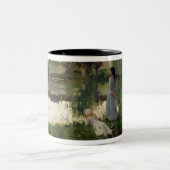 Tasse 2 Couleurs Le ferry (Centre)