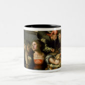 Tasse 2 Couleurs Le fils prodigue, 1536 (Centre)