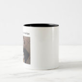 Tasse 2 Couleurs Le frère peut j'avoir quelques boucles (Centre)