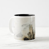 Tasse 2 Couleurs Le Gai Chateau (Devant gauche)
