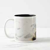 Tasse 2 Couleurs Le Gai Chateau (Gauche)