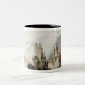 Tasse 2 Couleurs Le Gai Chateau (Centre)