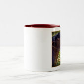 Tasse 2 Couleurs Le garçon de Lester (Centre)