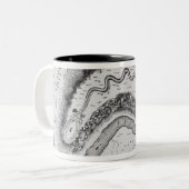 Tasse 2 Couleurs Le grand monticule de serpent (Devant gauche)