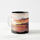 Tasse 2 Couleurs Le Grenada (Devant gauche)
