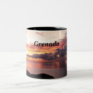 Tasse 2 Couleurs Le Grenada
